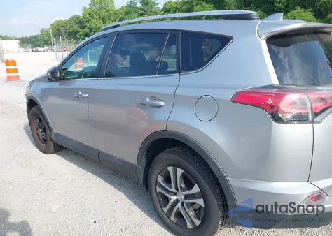 2016 Toyota Rav4 Le из США, поврежденный, VIN 2T3BFREVXGW446551